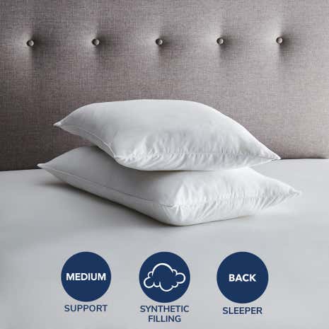 Fogarty So Soft Cotton Pillow Pair
