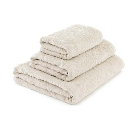 Dorma Biscotti Sculptured Towel