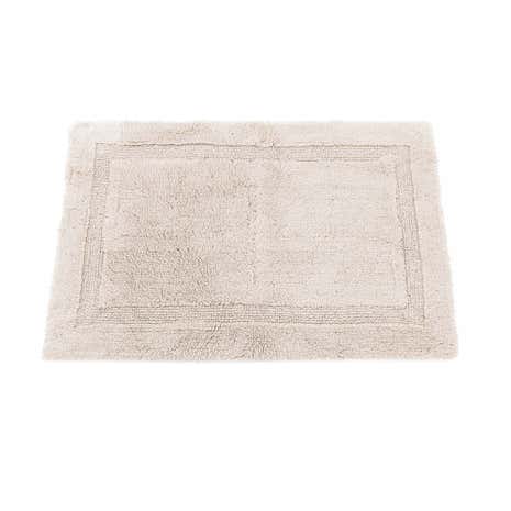 Dorma Reversible Biscotti Bath Mat