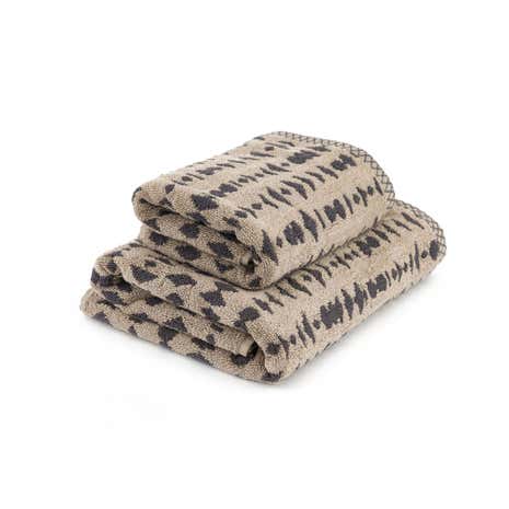 Global Natural Markings Towel