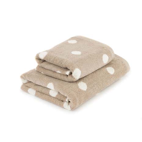Pebble Polka Dot Towel