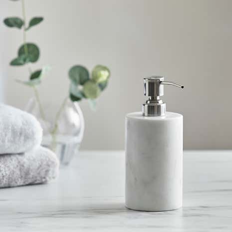 Dorma Marble Lotion Dispenser