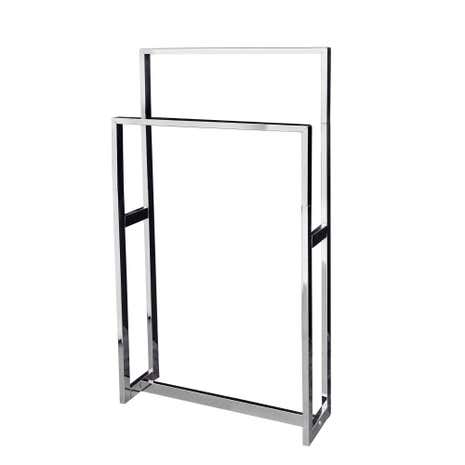 5A Fifth Avenue Stainless Steel Free Standing Towel Rail
