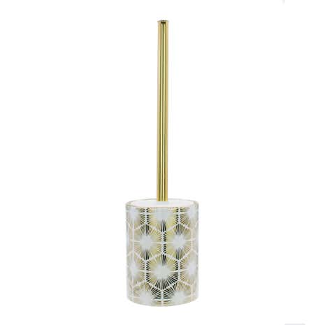 Colonial Charm Toilet Brush Holder
