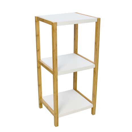 Elements 3 Tier Shelf Unit