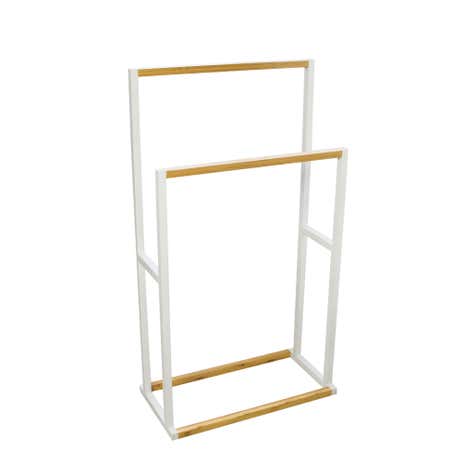 Elements Free Standing Towel Rail