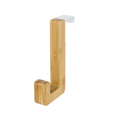 Elements Single Over the Door Hook