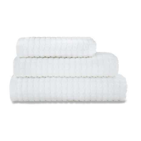 Elements White Dots Towel