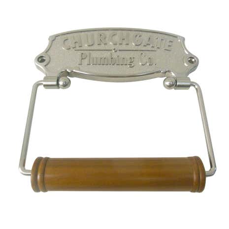 Keepers Lodge Toilet Roll Holder
