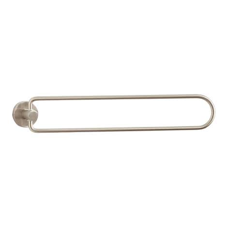 Manhattan Swing Arm Towel Rail