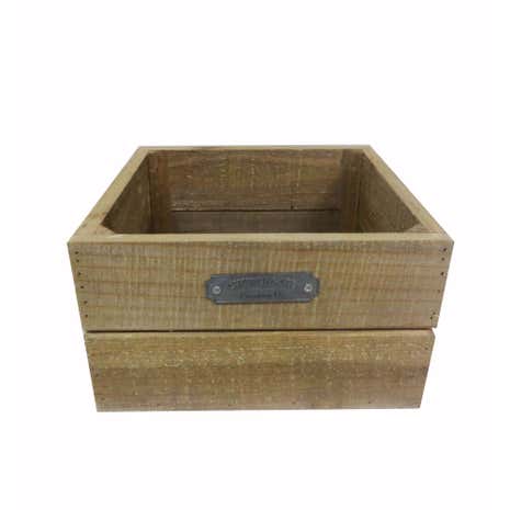 Keepers Lodge Wooden Box