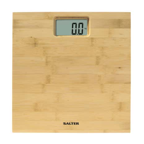 Salter Bamboo Scales