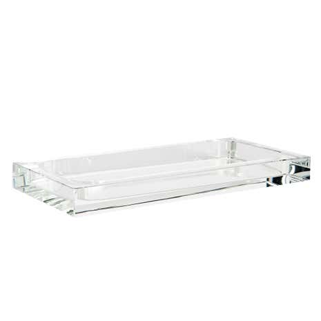 5A Fifth Avenue Glass Tray