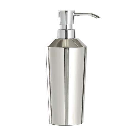 5A Fifth Avenue Stainless Steel Lotion Dispenser