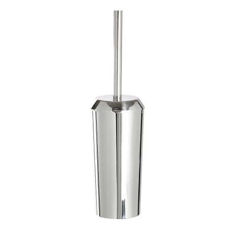 5A Fifth Avenue Stainless Steel Toilet Brush Holder