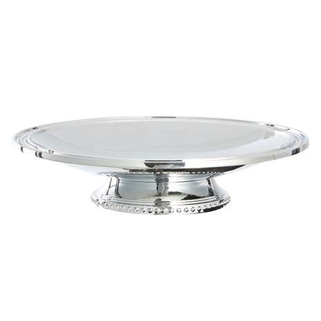 Dorma Beaded Stainless Steel Soap Dish
