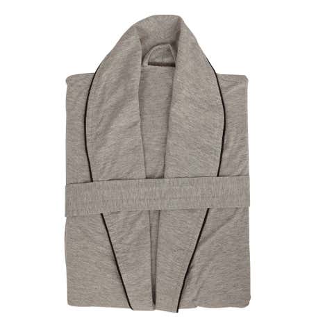Elements Grey Dressing Gown