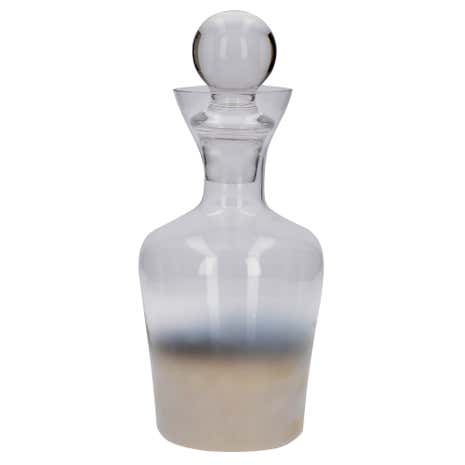 5A Fifth Avenue Silver Ombre Decanter