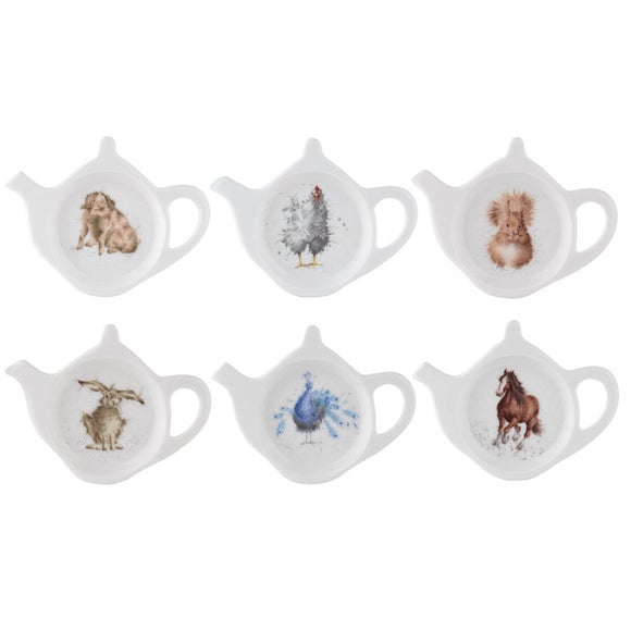 Wrendale Teabag Tidy