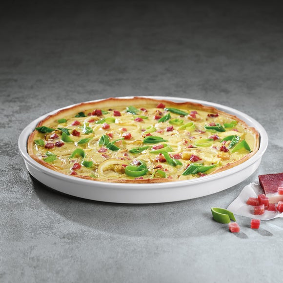 Villeroy & Boch Round Shallow Baking Dish