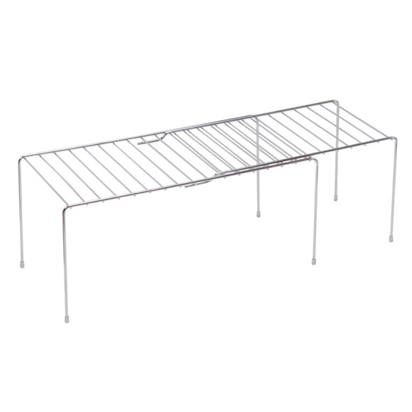 Chrome Extendable Shelf