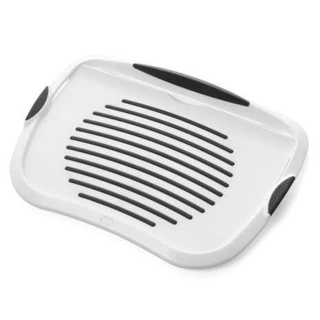Addis White Tablet Laptray