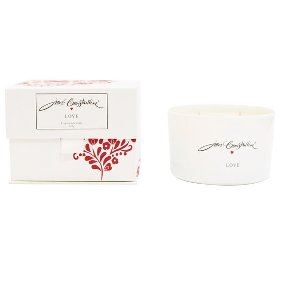 Jan Constantine Multi-Wick Love Candle