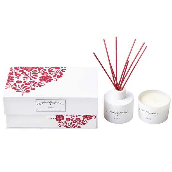 Jan Constantine Love Fragrance Gift Set