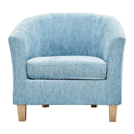 Maxwell Duck Egg Tub Chair