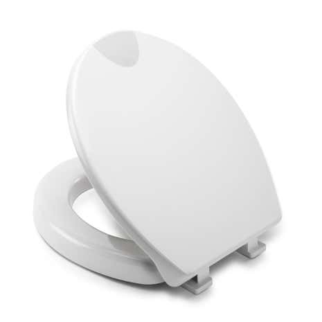 Raised Toilet Seat