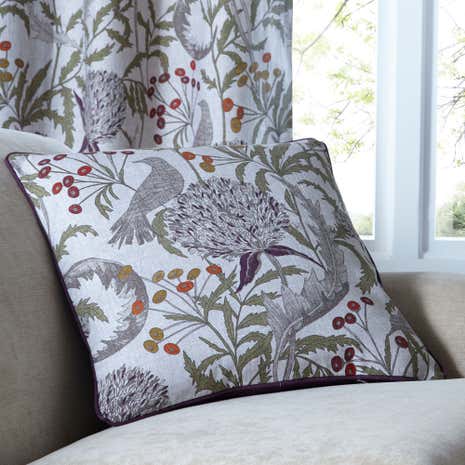 Gorse Natural Cushion
