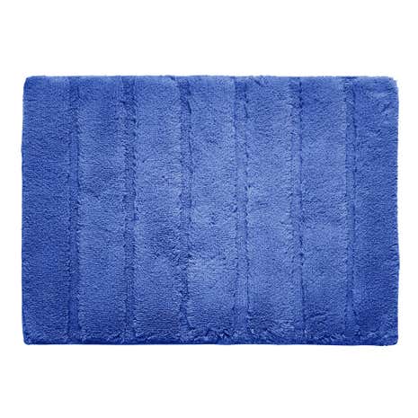 Ultimate Electric Blue Bath Mat