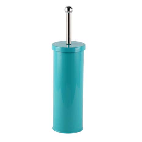 Essentials Teal Toilet Brush