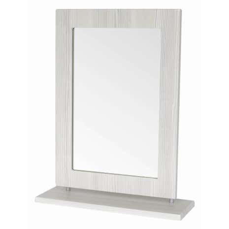 Dunelm Bathroom Mirrors Best Glass Storage Jars Elegant Avola White Dressing Table Mirror Dunelm With Bathroom Mirrors