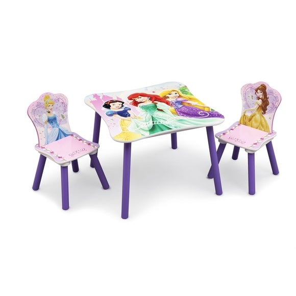 Disney Princess Play Table and Chair Set
