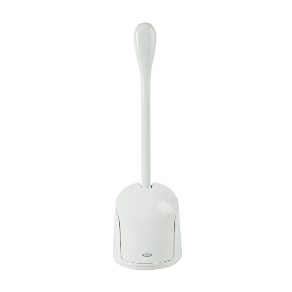 OXO Compact Toilet Brush White