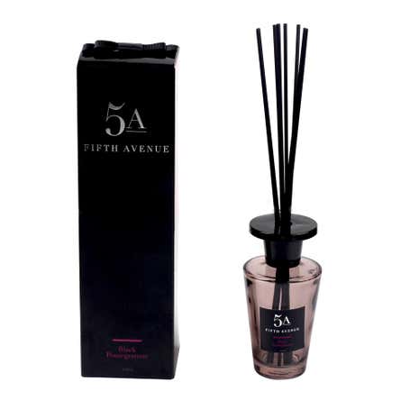 5A Fifth Avenue Black Pomegranate 150ml Reed Diffuser