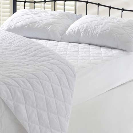 Dacron Coolmax Pillow Protector Dunelm Dacron Coolmax Pillow Protector