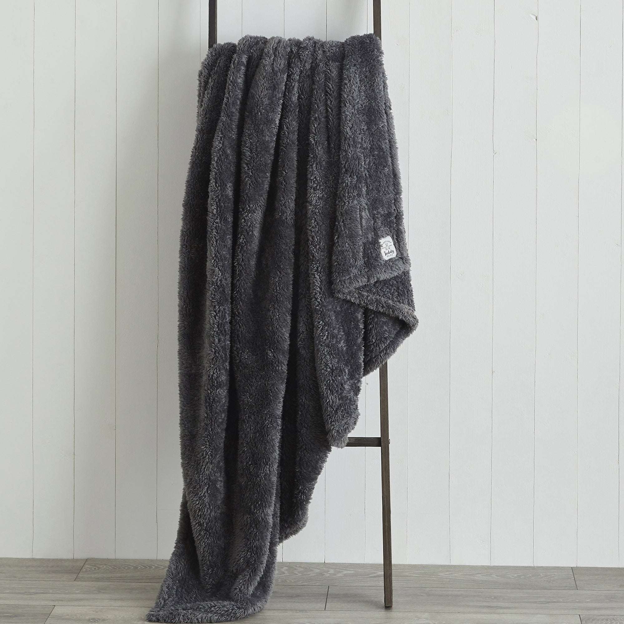 dunelm blanket teddy