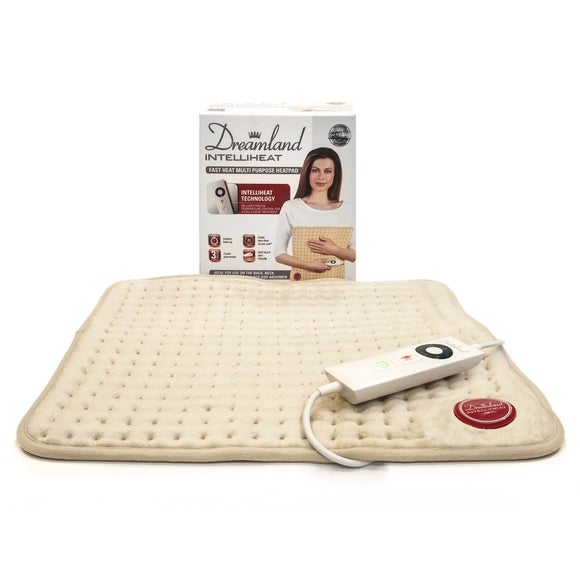 dunelm mill heated throw