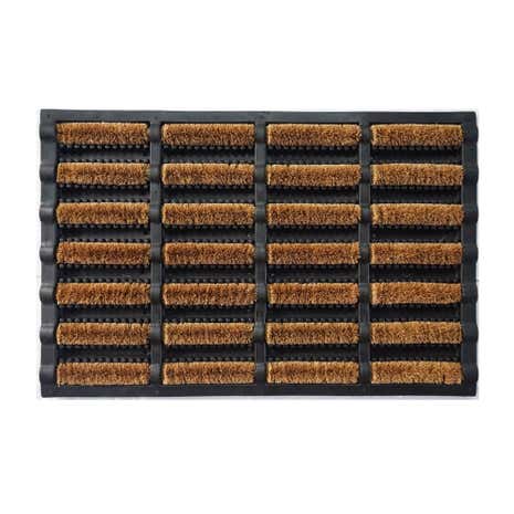 Brush Boot Scraper Mat