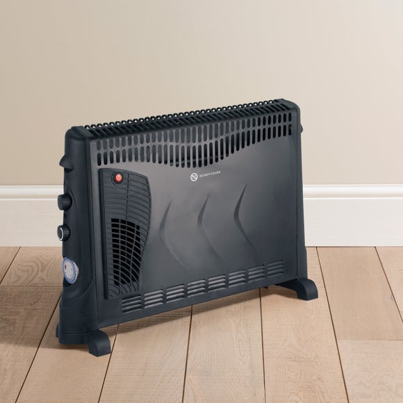 2KW Convector Heater with Turbo & Timer