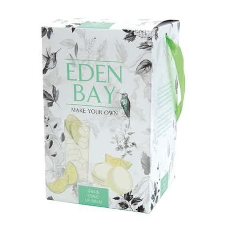Make Your Own Gin & Tonic Lip Balm