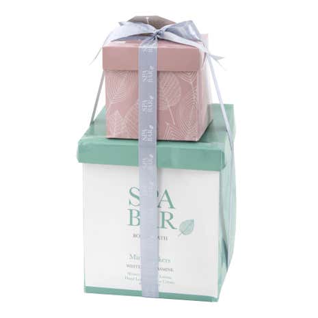 Spa Bar Stacking Boxes Gift Set