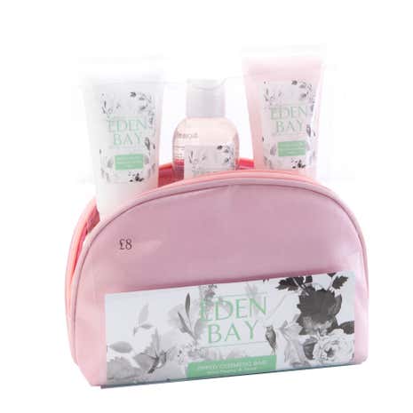 Eden Bay Cosmetics Bag