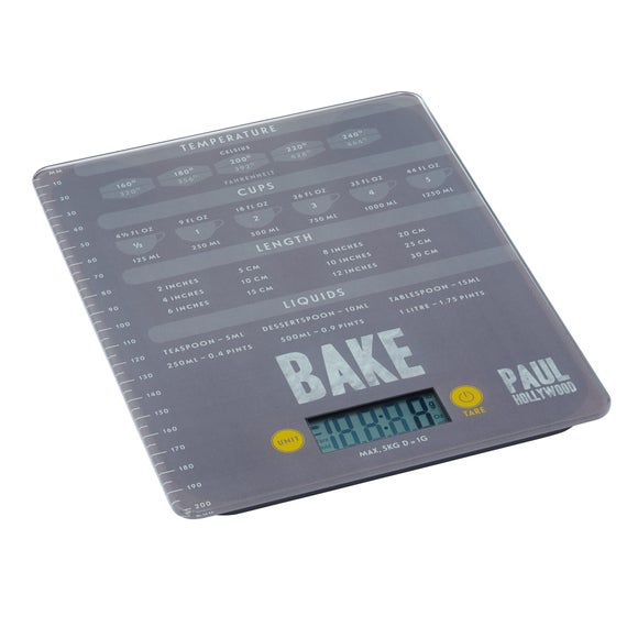 Paul Hollywood Kitchen Scales