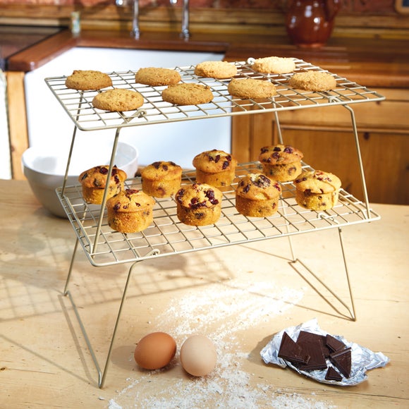 Paul Hollywood 2 Tier Cooling Rack