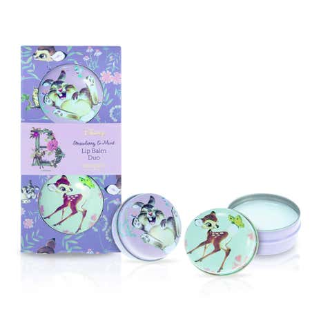 Disney Bambi Lip Balm Collection