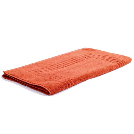 Deyongs Terracotta Classic Bath Mat