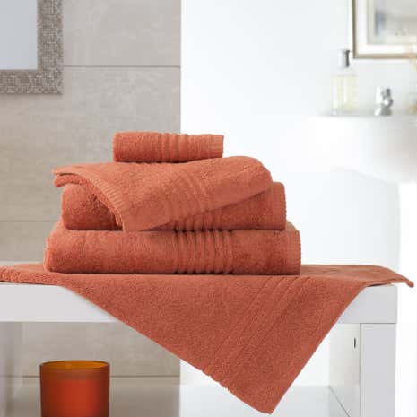 Deyongs Terracotta Classic Towel